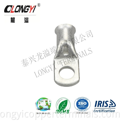 Longyi High Quality Crimp Tube Copper Cable Lug